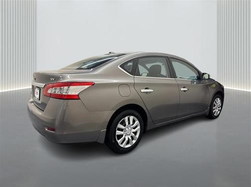 2015 Nissan Sentra SV