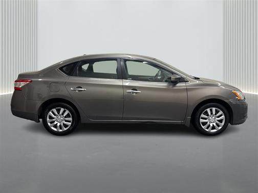 2015 Nissan Sentra SV