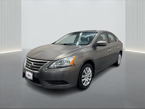 2015 Nissan Sentra SV