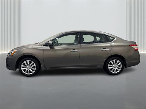 2015 Nissan Sentra SV