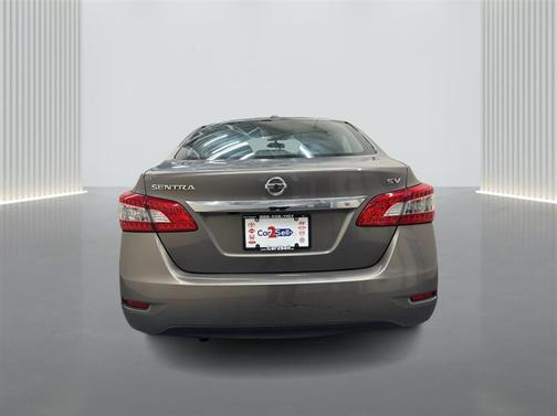 2015 Nissan Sentra SV