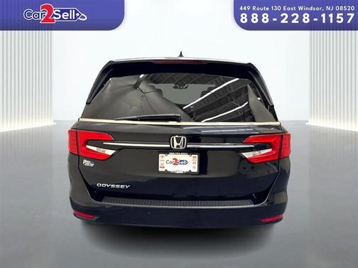 2022 Honda Odyssey EX-L