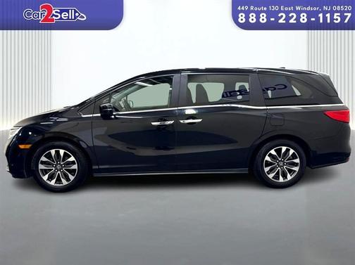 2022 Honda Odyssey EX-L