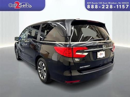 2022 Honda Odyssey EX-L