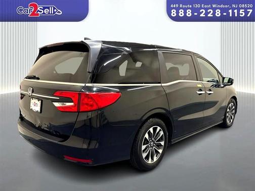 2022 Honda Odyssey EX-L