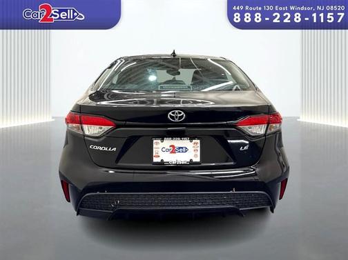 2023 Toyota Corolla LE
