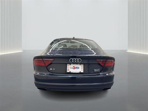 2012 Audi A7 3.0T quattro Premium
