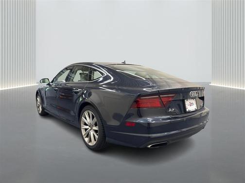 2012 Audi A7 3.0T quattro Premium