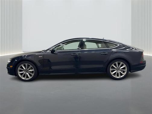 2012 Audi A7 3.0T quattro Premium