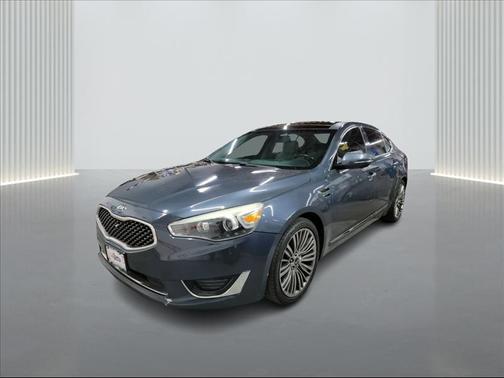 2015 Kia Cadenza Premium