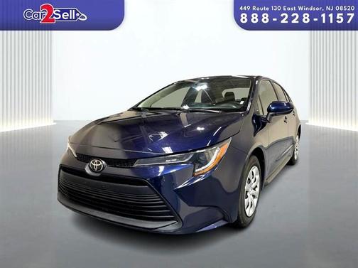 2023 Toyota Corolla LE