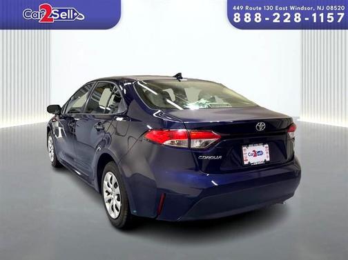 2023 Toyota Corolla LE