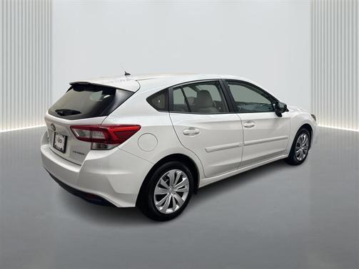 2018 Subaru Impreza 2.0i