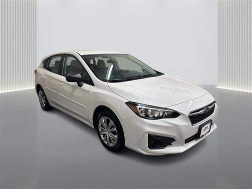 2018 Subaru Impreza 2.0i