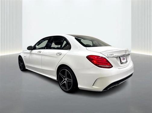 2016 Mercedes-Benz C-Class C 450 AMG 4MATIC