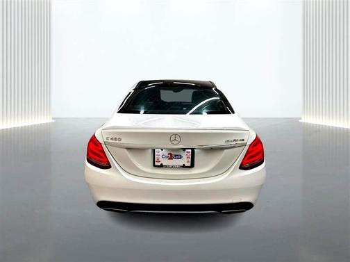 2016 Mercedes-Benz C-Class C 450 AMG 4MATIC