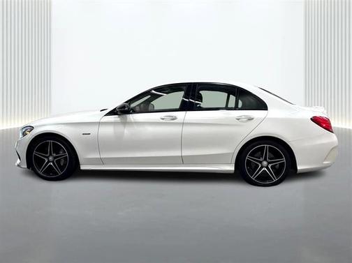 2016 Mercedes-Benz C-Class C 450 AMG 4MATIC