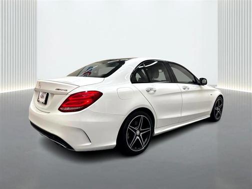 2016 Mercedes-Benz C-Class C 450 AMG 4MATIC