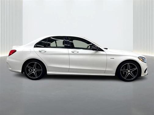2016 Mercedes-Benz C-Class C 450 AMG 4MATIC