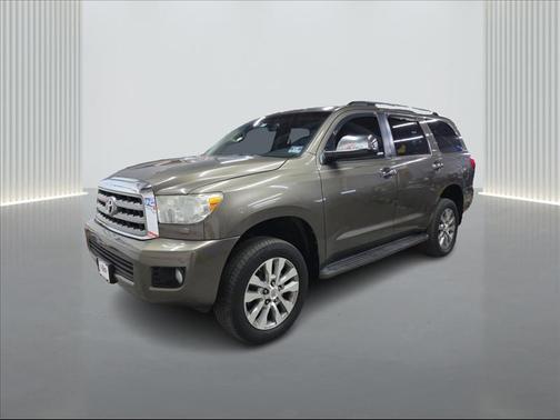 2011 Toyota Sequoia Limited