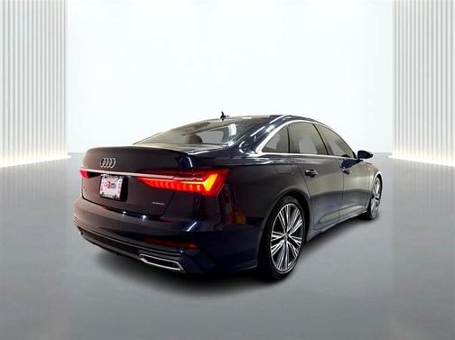 2019 Audi A6 55 Prestige