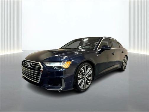 2019 Audi A6 55 Prestige
