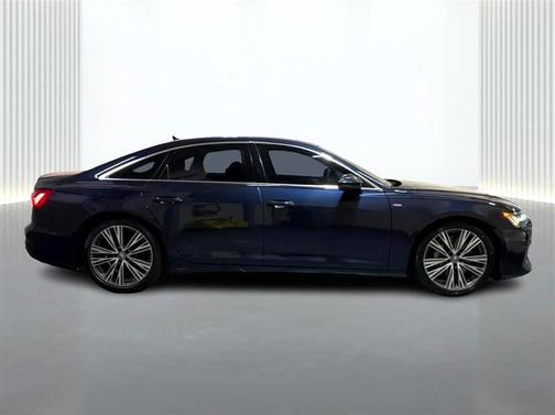 2019 Audi A6 55 Prestige