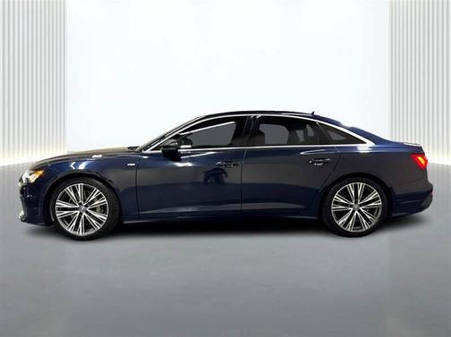 2019 Audi A6 55 Prestige