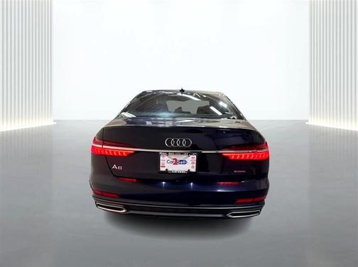 2019 Audi A6 55 Prestige