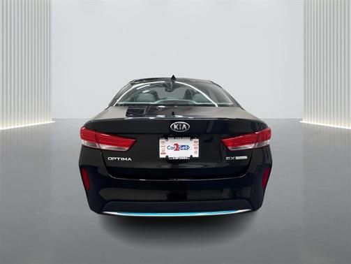 2017 Kia Optima Plug-In Hybrid EX