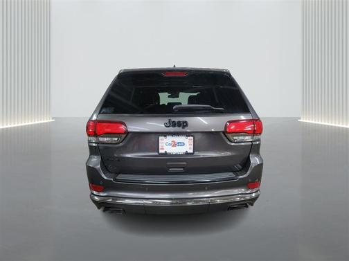 2016 Jeep Grand Cherokee Overland