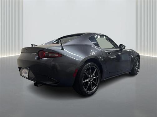 2018 Mazda MX-5 Miata RF Grand Touring