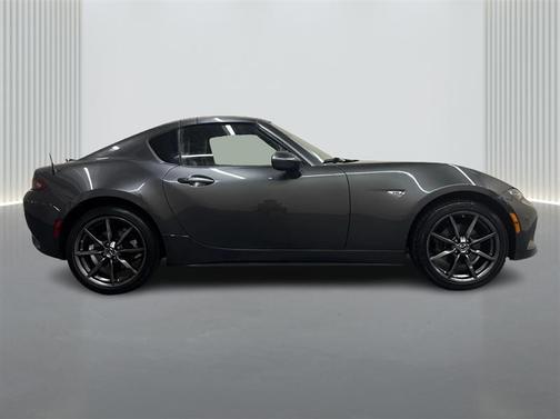 2018 Mazda MX-5 Miata RF Grand Touring