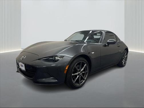 2018 Mazda MX-5 Miata RF Grand Touring