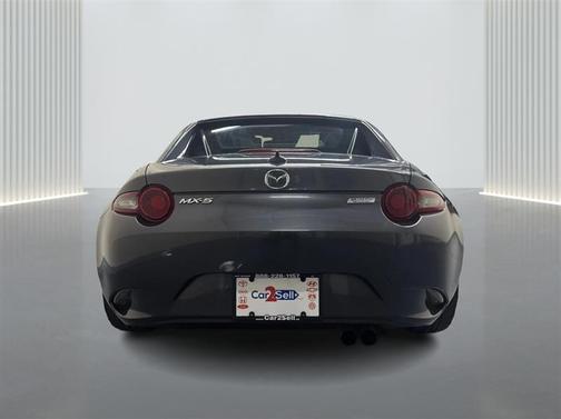 2018 Mazda MX-5 Miata RF Grand Touring