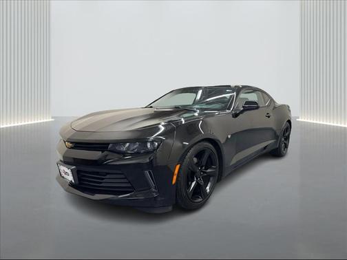 2018 Chevrolet Camaro 1LS
