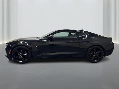 2018 Chevrolet Camaro 1LS