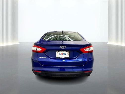 2016 Ford Fusion S