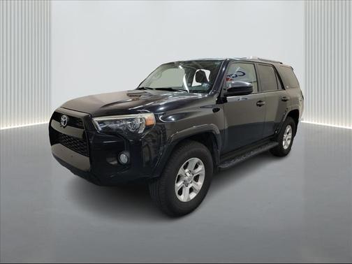 2016 Toyota 4Runner SR5 4WD