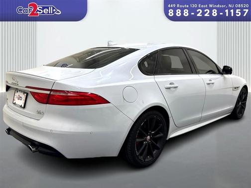 2016 Jaguar XF 35t R-Sport