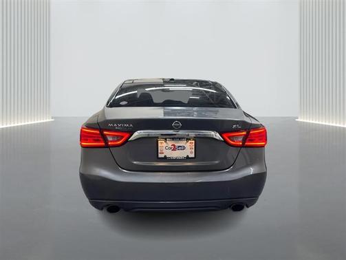 2017 Nissan Maxima 3.5 SL