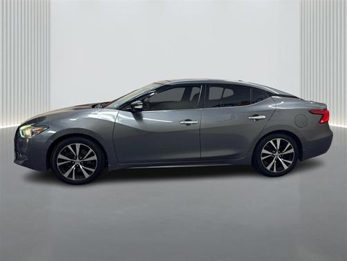 2017 Nissan Maxima 3.5 SL