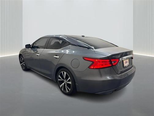 2017 Nissan Maxima 3.5 SL