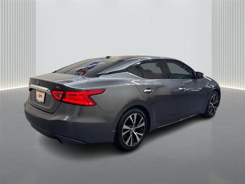 2017 Nissan Maxima 3.5 SL