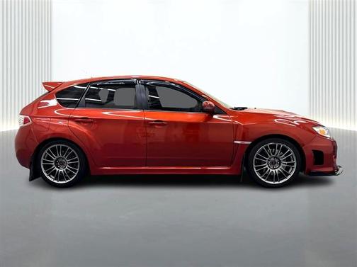 2013 Subaru Impreza WRX STI