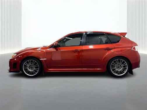 2013 Subaru Impreza WRX STI