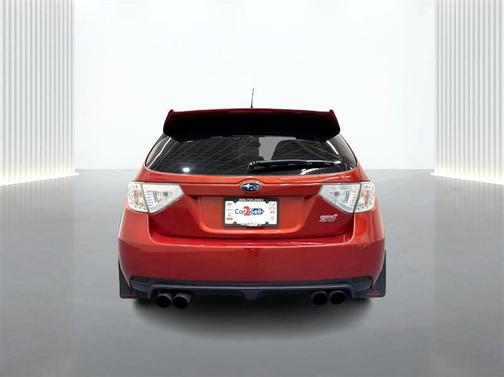 2013 Subaru Impreza WRX STI