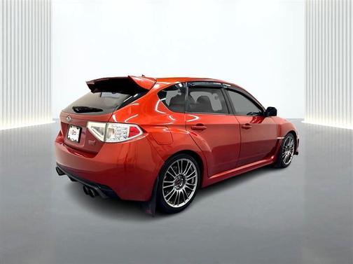 2013 Subaru Impreza WRX STI