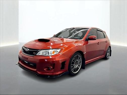 2013 Subaru Impreza WRX STI