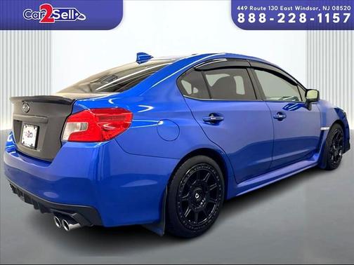 2019 Subaru WRX Base